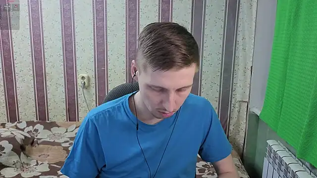 Darien_Brown Show Webcam