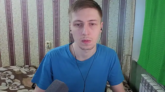Show Webcam de Darien_Brown
