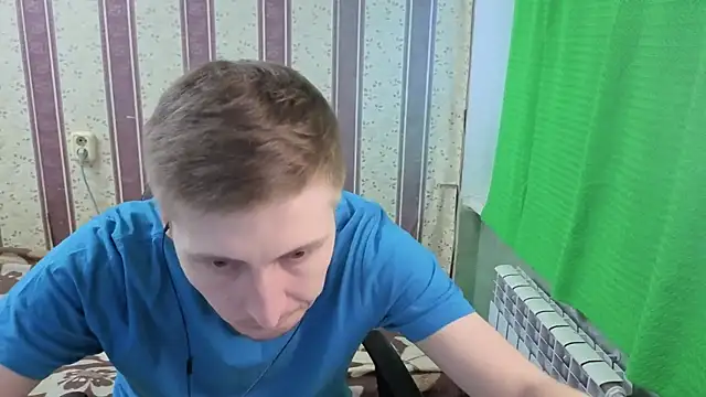 הופעת וובקאם של Darien_Brown