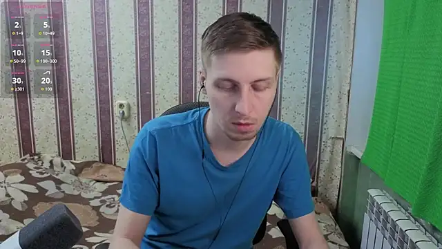 Darien_Brown: вебкам-шоу