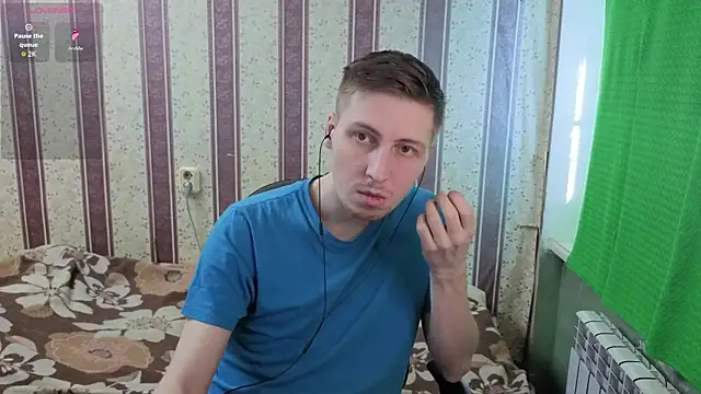 Darien_Brownn Webbikameraesitys