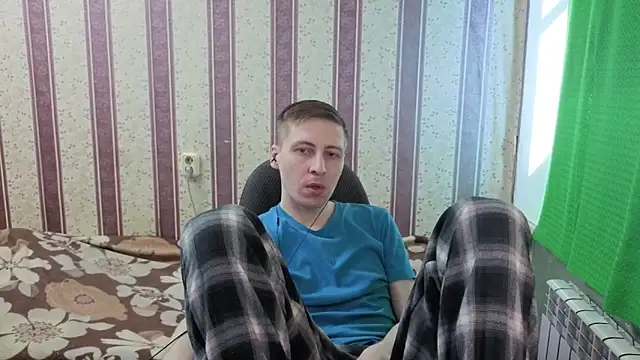 Darien_Brown webkamerás műsora