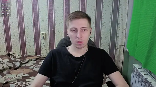 Show webcam de Darien_Brown
