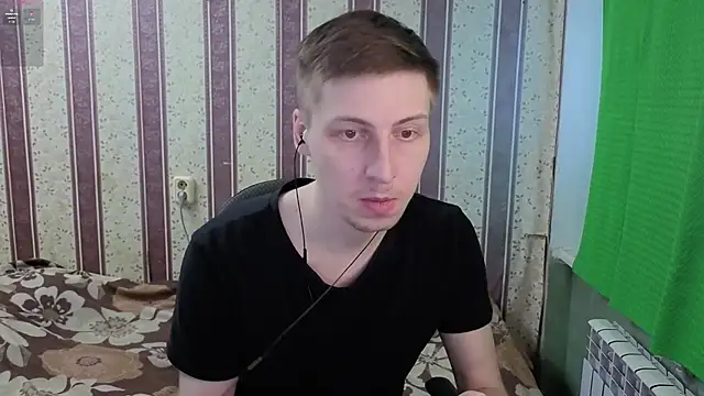 Darien_Brown: вебкам-шоу