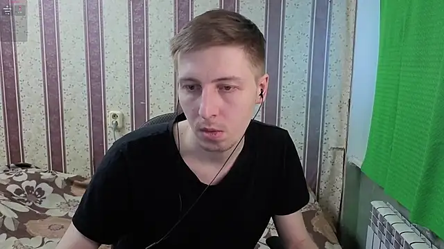 Darien_Brown 网络视讯表演
