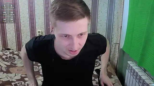 Darien_Brown: вебкам-шоу