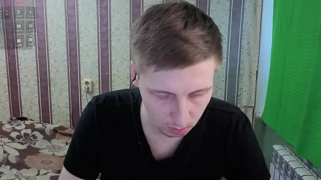 Pokazy przed kamerką – Darien_Brown