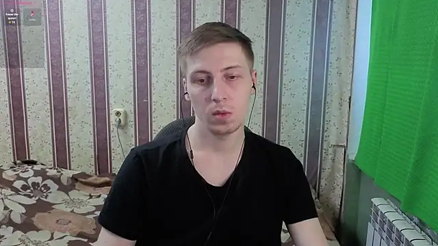 Darien_Brown Webcam-Show