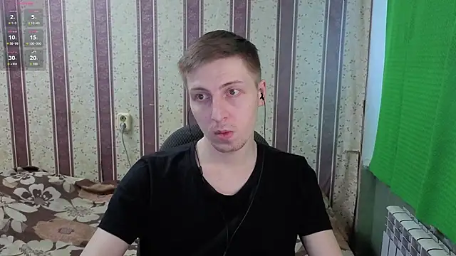 Show Webcam de Darien_Brown