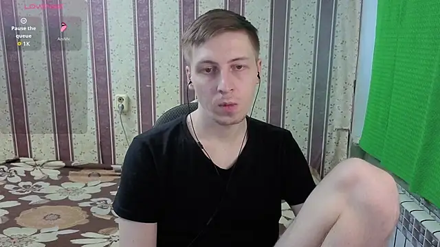 Darien_Brown – Kamerová šou