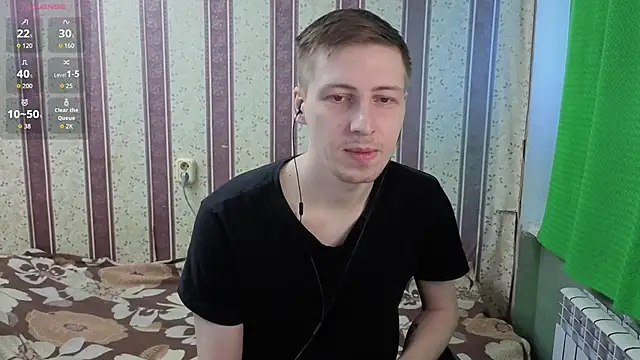 Webkamerová show Darien_Brown
