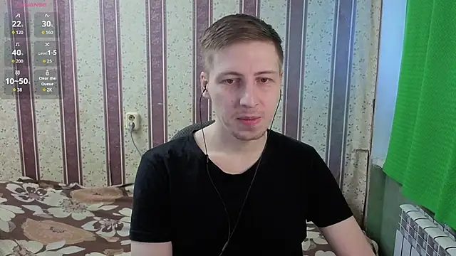 Darien_Brown Show Webcam