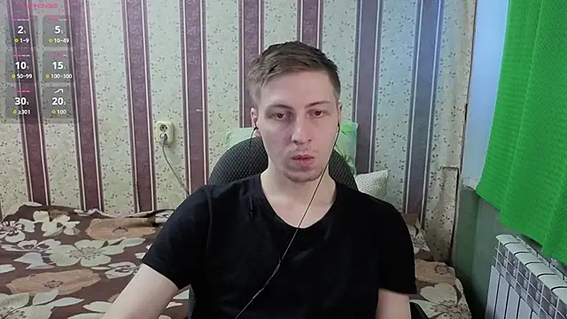 Webkamerová show Darien_Brown