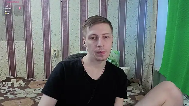 Darien_Brown 网络视讯表演
