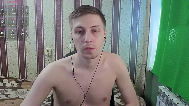 Darien_Brown: вебкам-шоу