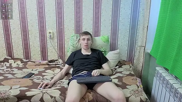 Darien_Brown Pertunjukan Webcam