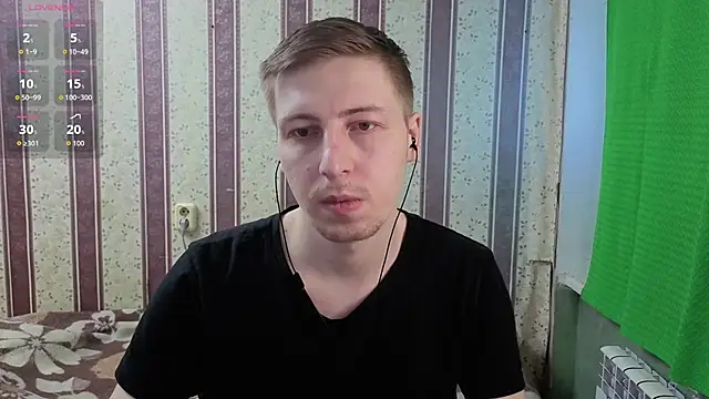 Darien_Brownn Webbikameraesitys