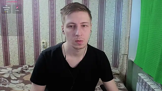 Вебкам-шоу Darien_Brown