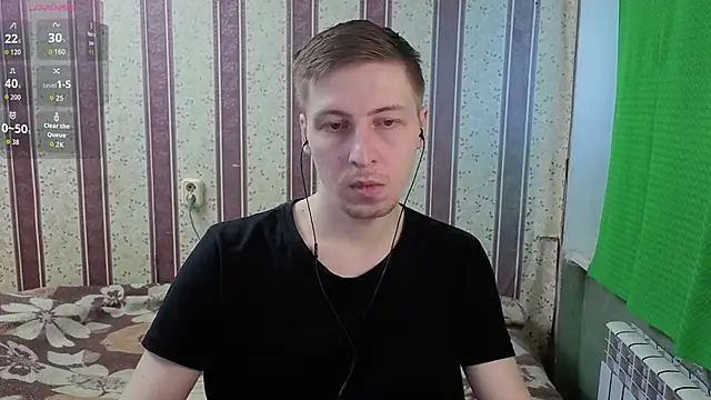 Darien_Brown Webcam show