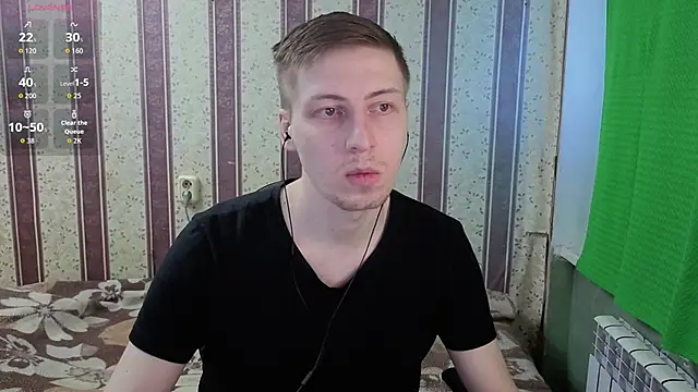 Show de Darien_Brown na webcam
