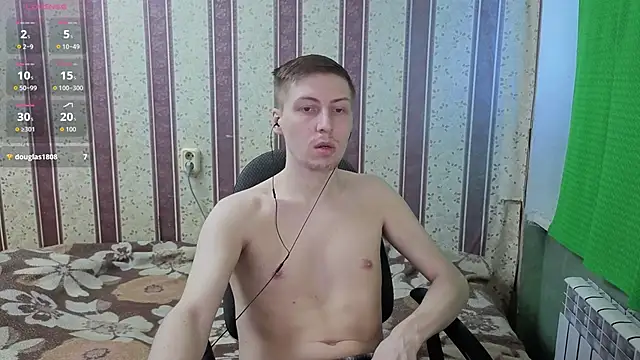 Darien_Brown Show Webcam