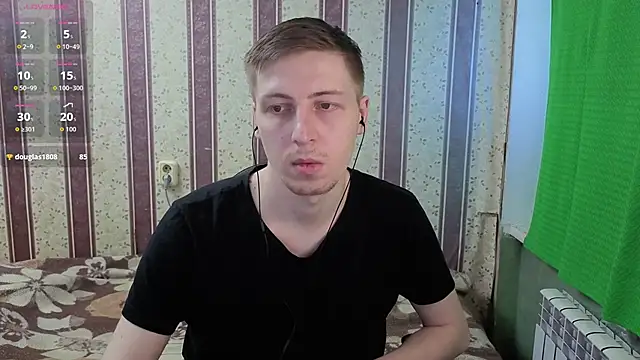 Darien_Brown Pertunjukan Webcam