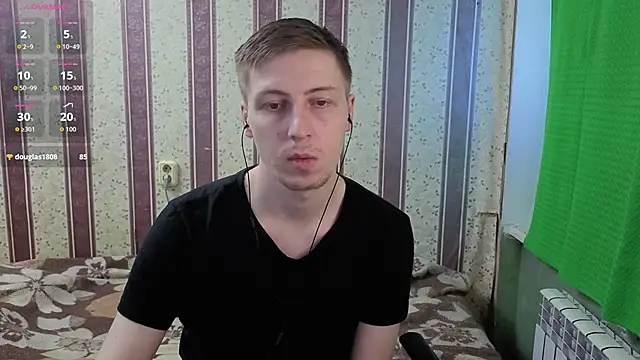 Darien_Brown Show Webcam
