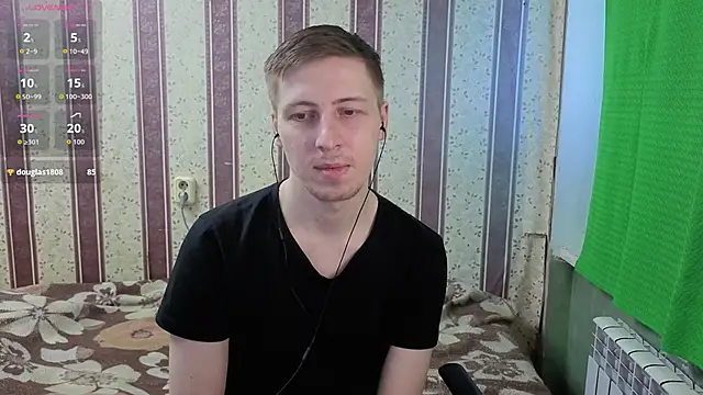 Darien_Brown Webcam-Show