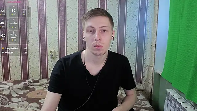 Darien_Brown Show Webcam