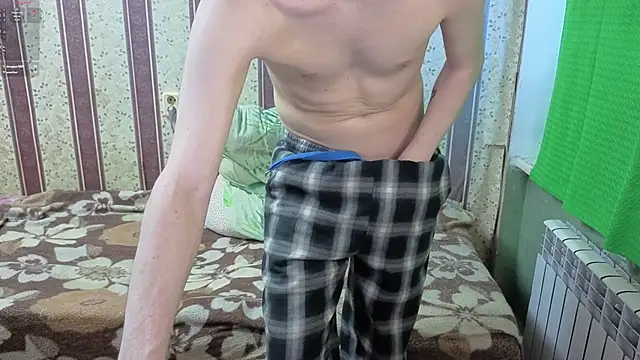 Darien_Brown: вебкам-шоу