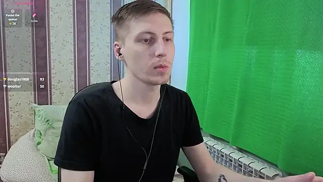 Darien_Brown Adlı Modelin Web Kamerası Şovu