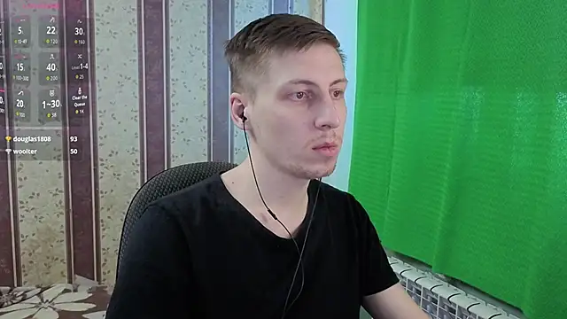 Darien_Brown: вебкам-шоу