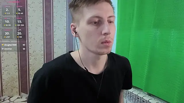 Darien_Brown's Webcam Show