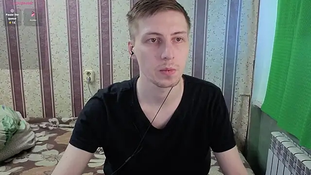 Darien_Brown: вебкам-шоу
