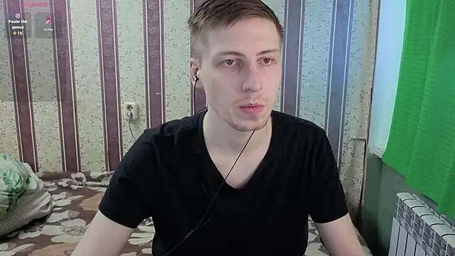 Show de Darien_Brown na webcam