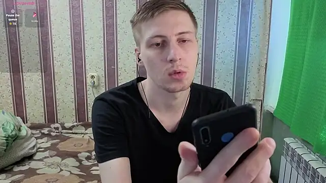 Darien_Brown Pertunjukan Webcam