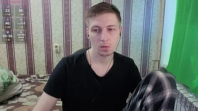Вебкам-шоу Darien_Brown