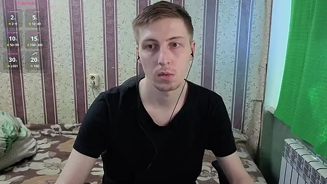 Darien_Brown – Kamerová šou