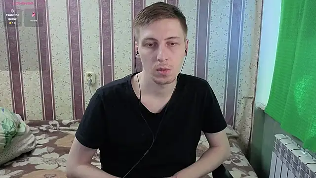 Pokazy przed kamerką – Darien_Brown