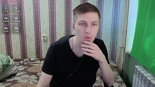 Darien_Brownn Webbikameraesitys