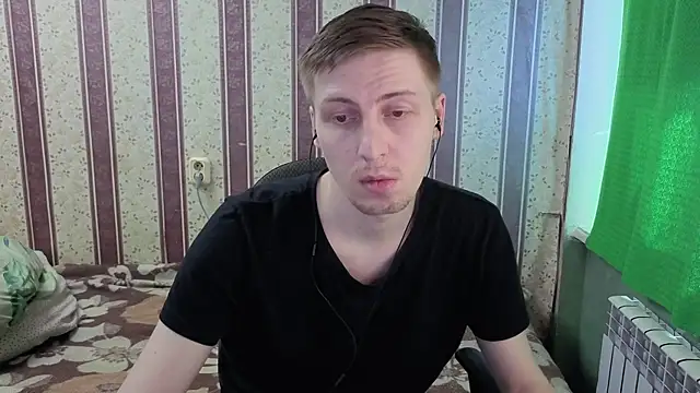 Show webcam de Darien_Brown