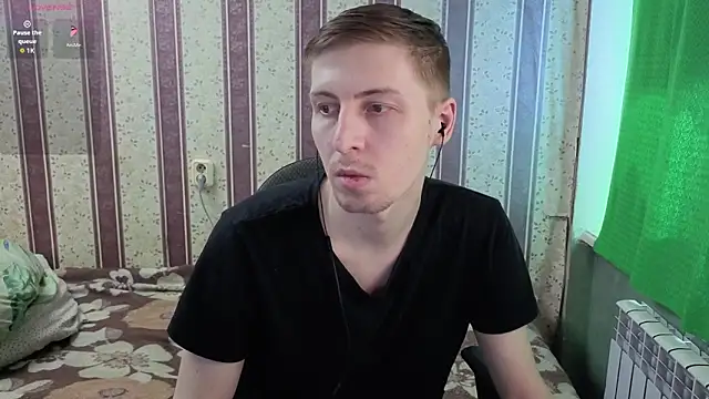 Darien_Brown Шоу с уебкамера
