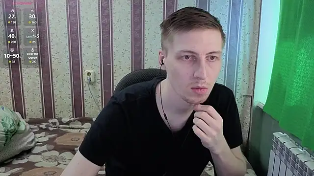 Вебкам-шоу Darien_Brown