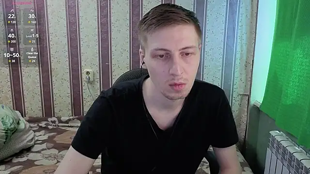 Darien_Brown Pertunjukan Webcam