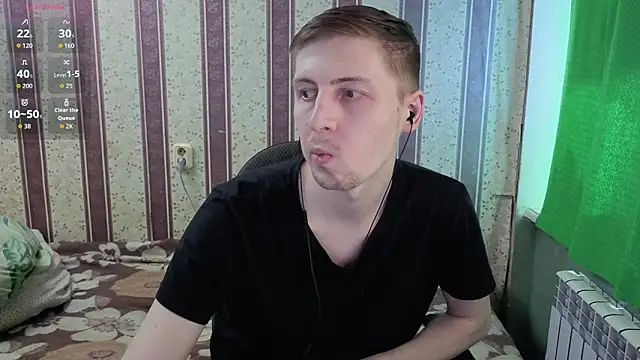 Darien_Brown Show Webcam