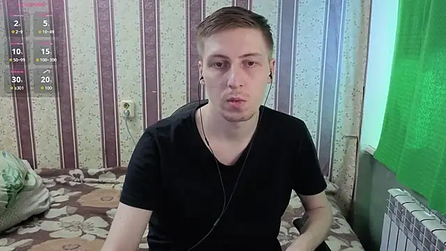 Darien_Brown Show in webcam