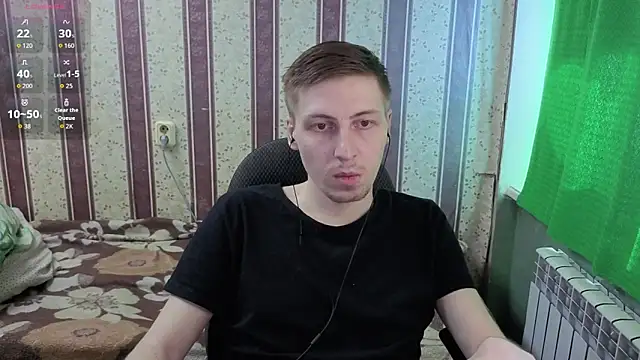 Show Webcam de Darien_Brown