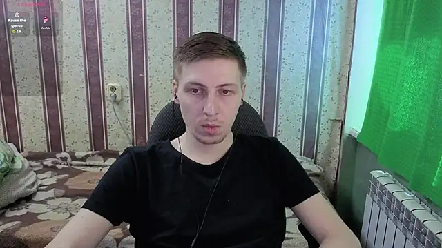Darien_Brownn Webbikameraesitys