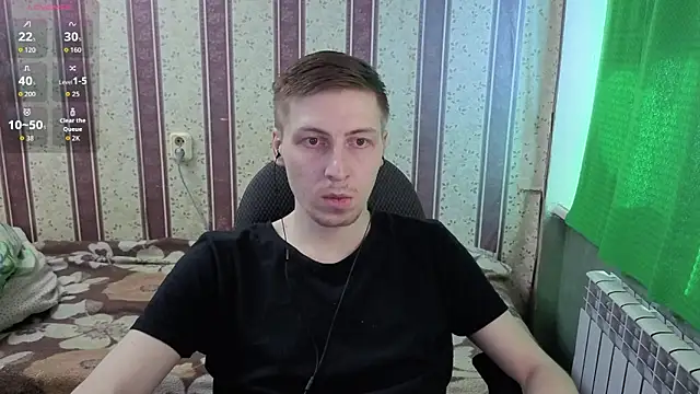 Darien_Brown – Kamerová šou