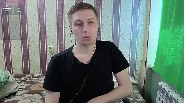 Show webcam de Darien_Brown